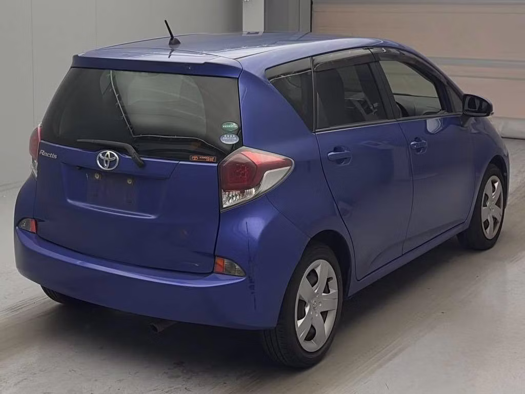 TOYOTA RACTIS