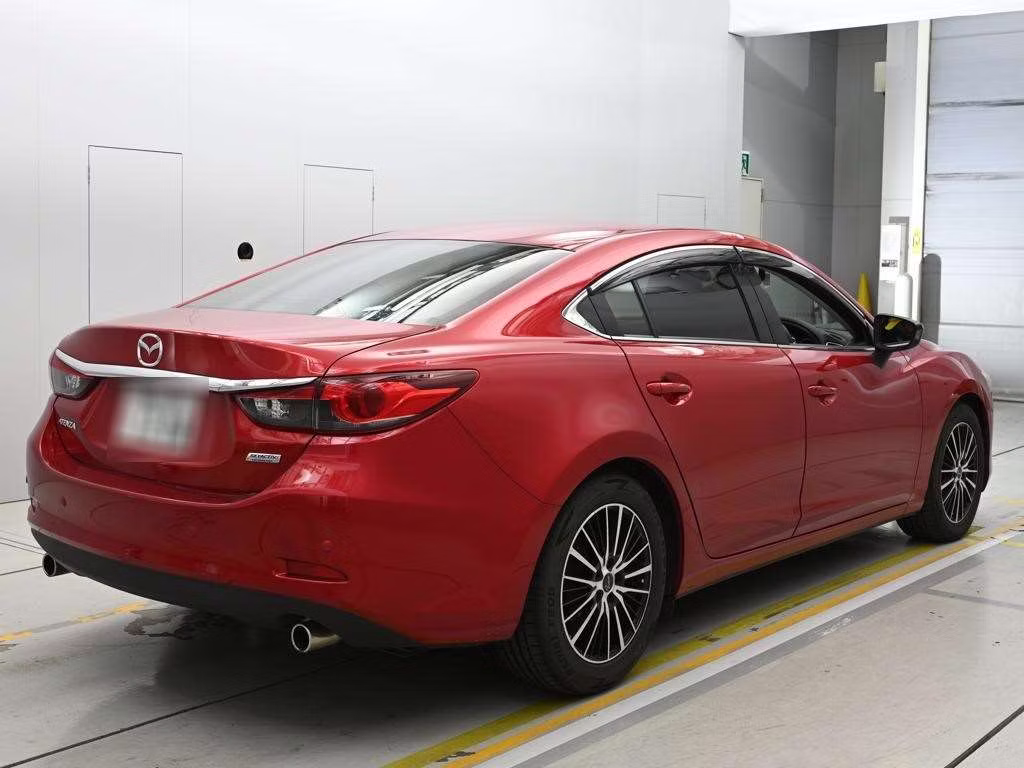 MAZDA ATENZA