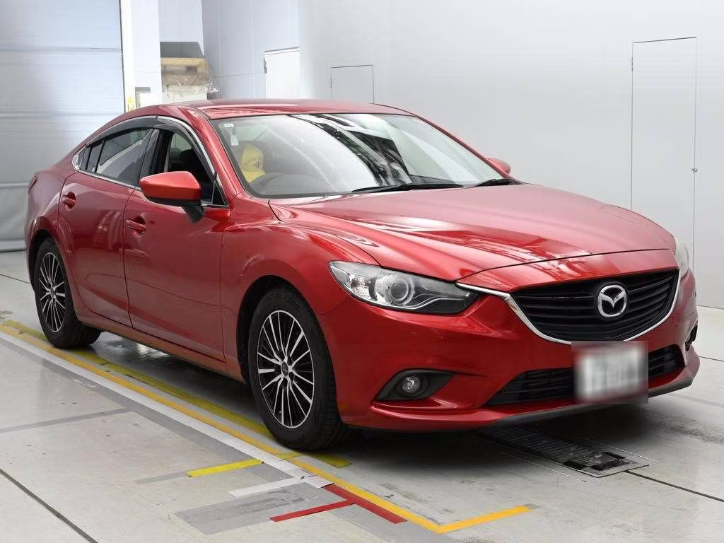 MAZDA ATENZA