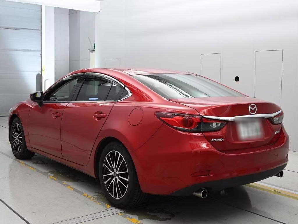 MAZDA ATENZA
