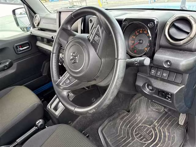 SUZUKI JIMNY SIERRA