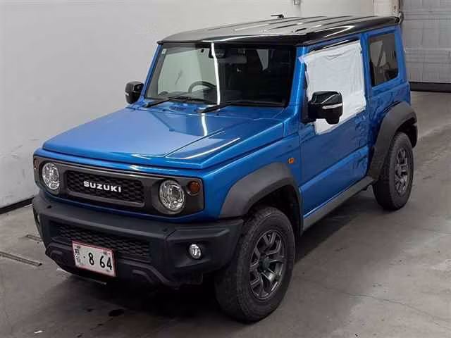 SUZUKI JIMNY SIERRA