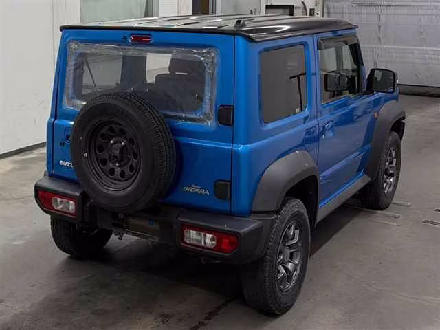 SUZUKI JIMNY SIERRA