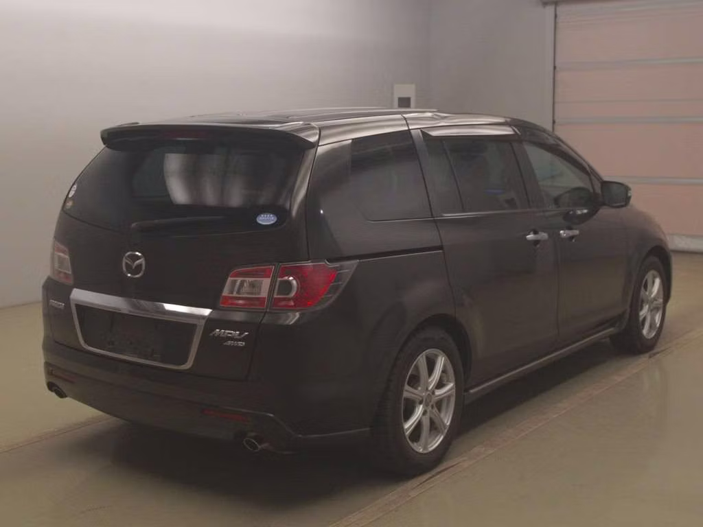 MAZDA MPV