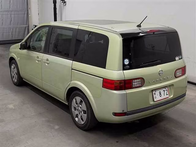 NISSAN LAFESTA
