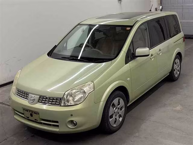 NISSAN LAFESTA