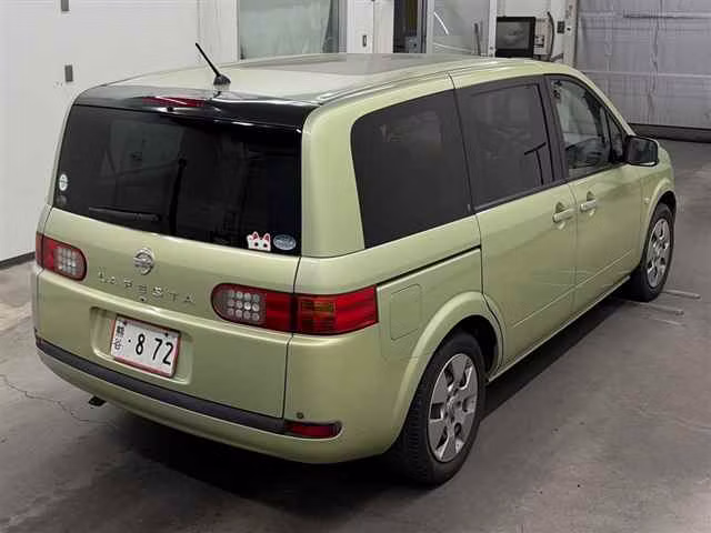 NISSAN LAFESTA
