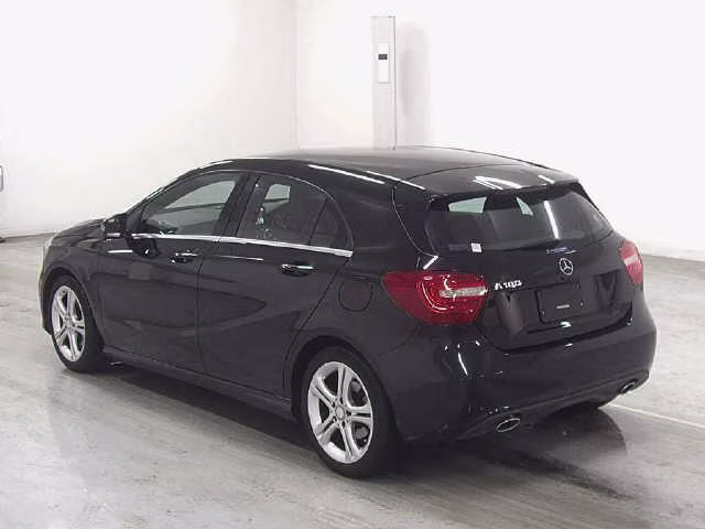 MERCEDES-BENZ A-CLASS