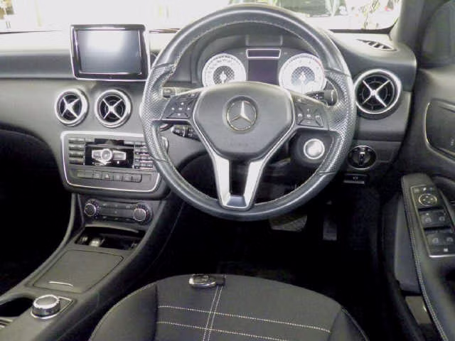 MERCEDES-BENZ A-CLASS