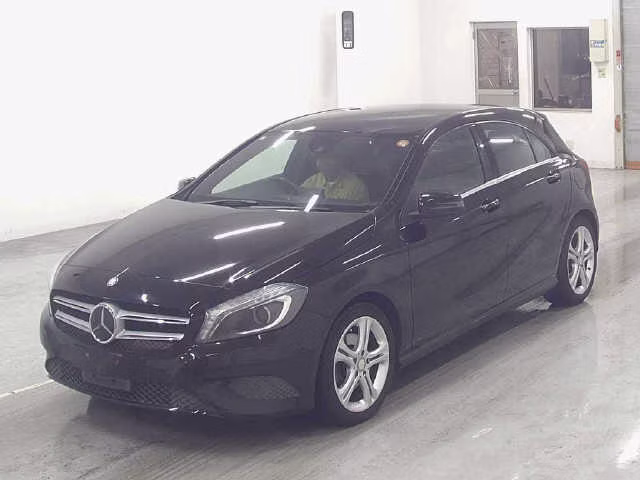 MERCEDES-BENZ A-CLASS