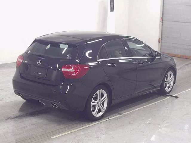 MERCEDES-BENZ A-CLASS