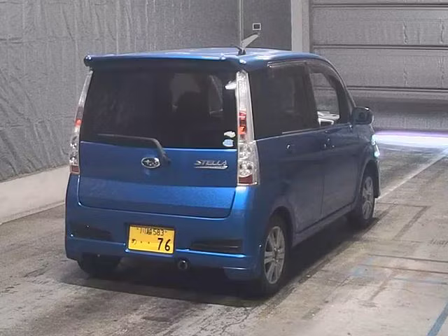 SUBARU STELLA