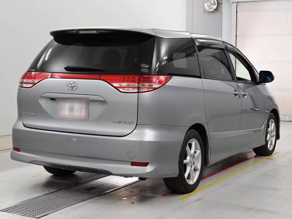 TOYOTA ESTIMA