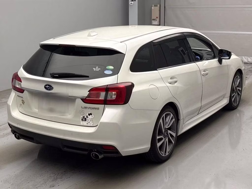 SUBARU LEVORG