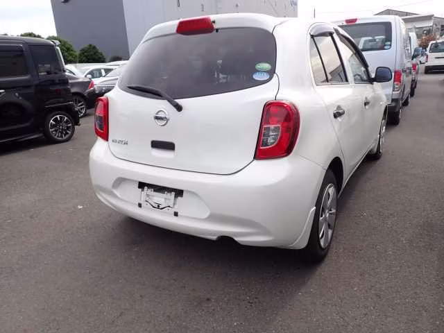 NISSAN MARCH