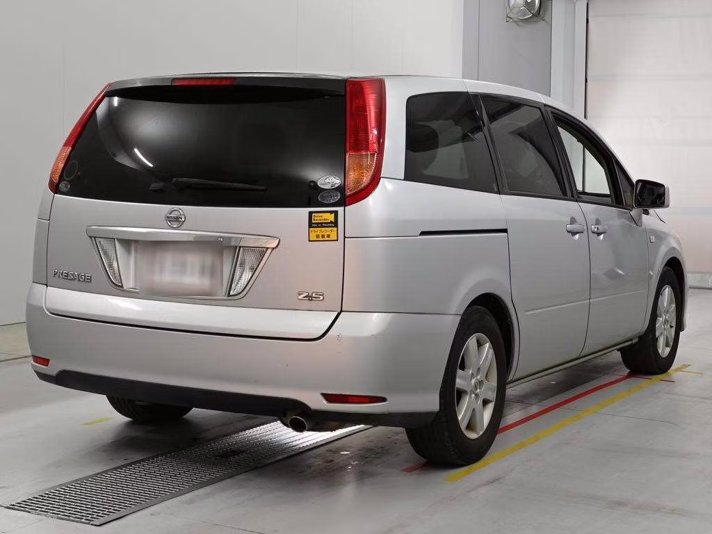 NISSAN PRESAGE