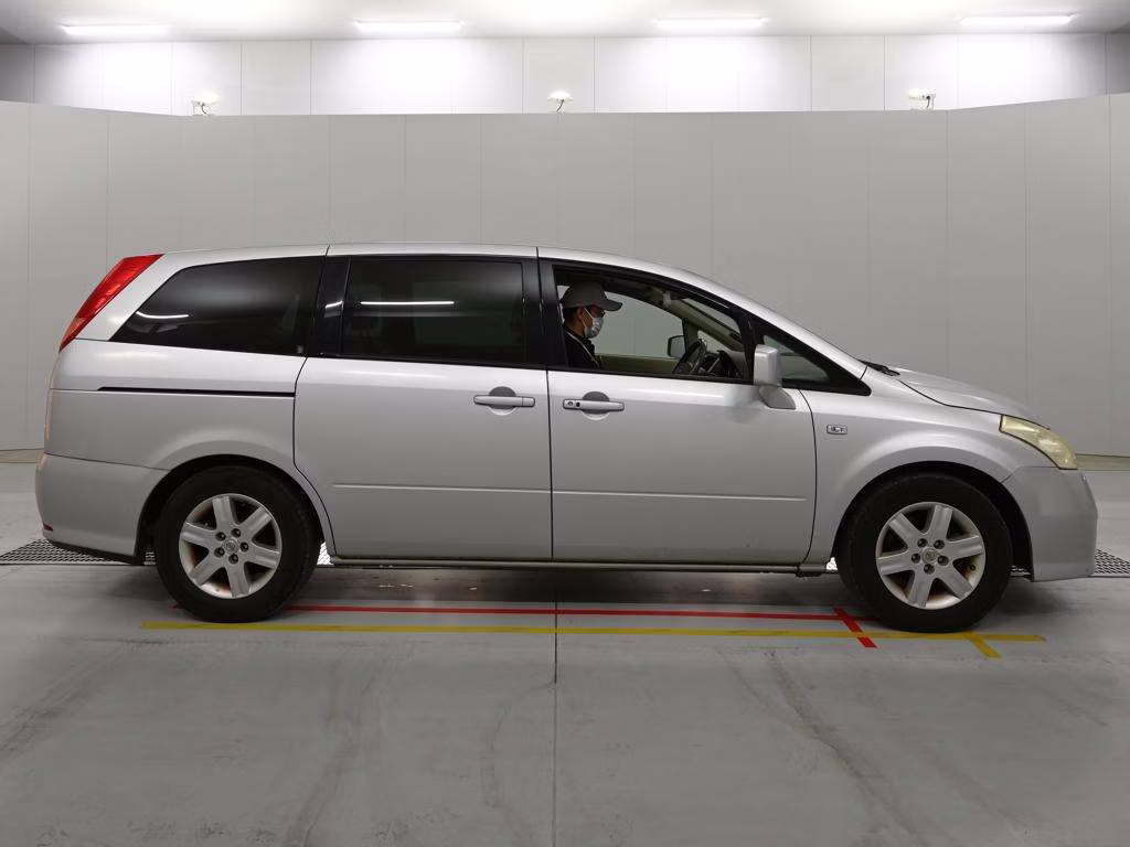 NISSAN PRESAGE