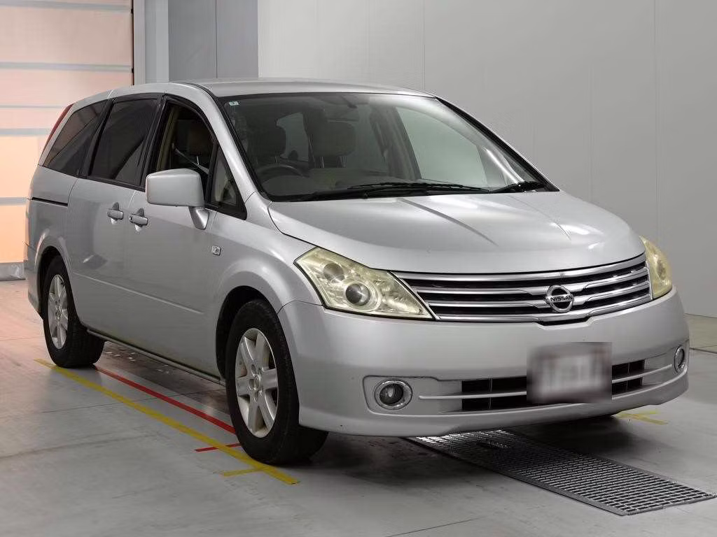 NISSAN PRESAGE