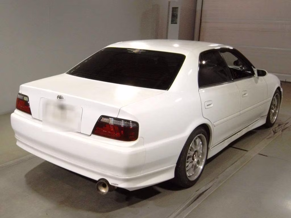 TOYOTA CHASER