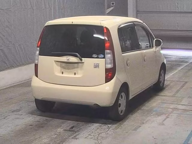 HONDA LIFE