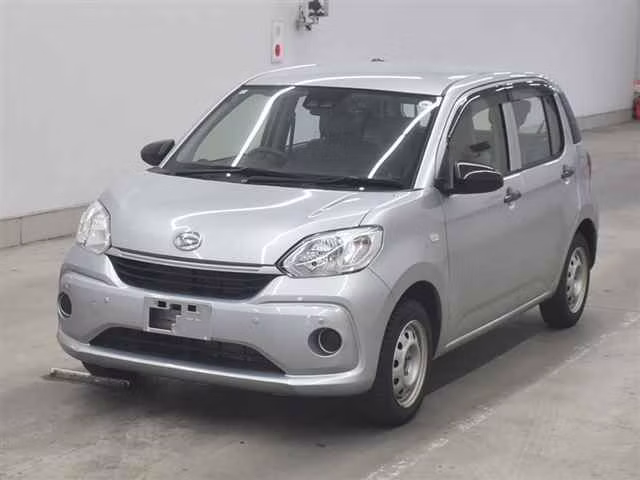 DAIHATSU BOON