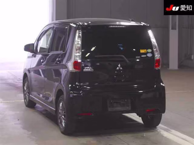MITSUBISHI EK CUSTOM