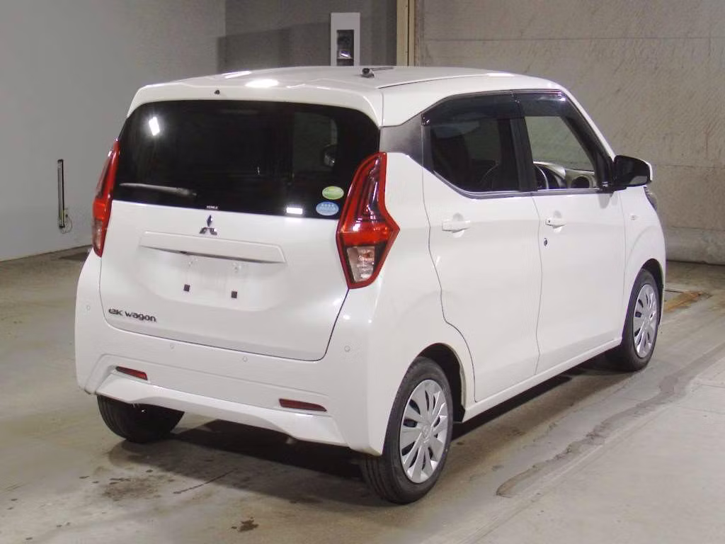 MITSUBISHI EK WAGON