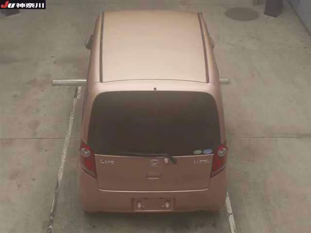 HONDA LIFE