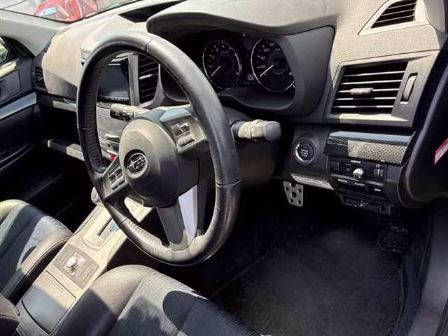 SUBARU OUTBACK