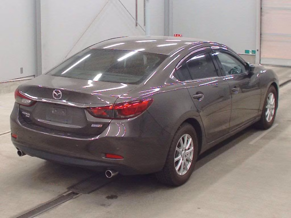 MAZDA ATENZA