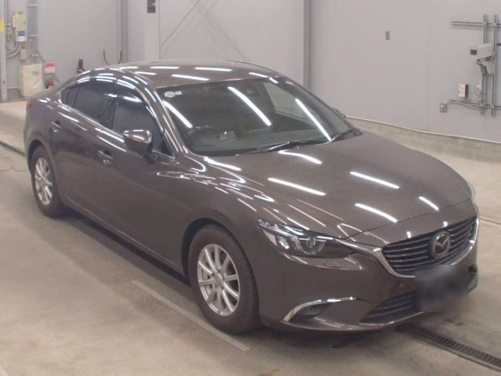 MAZDA ATENZA