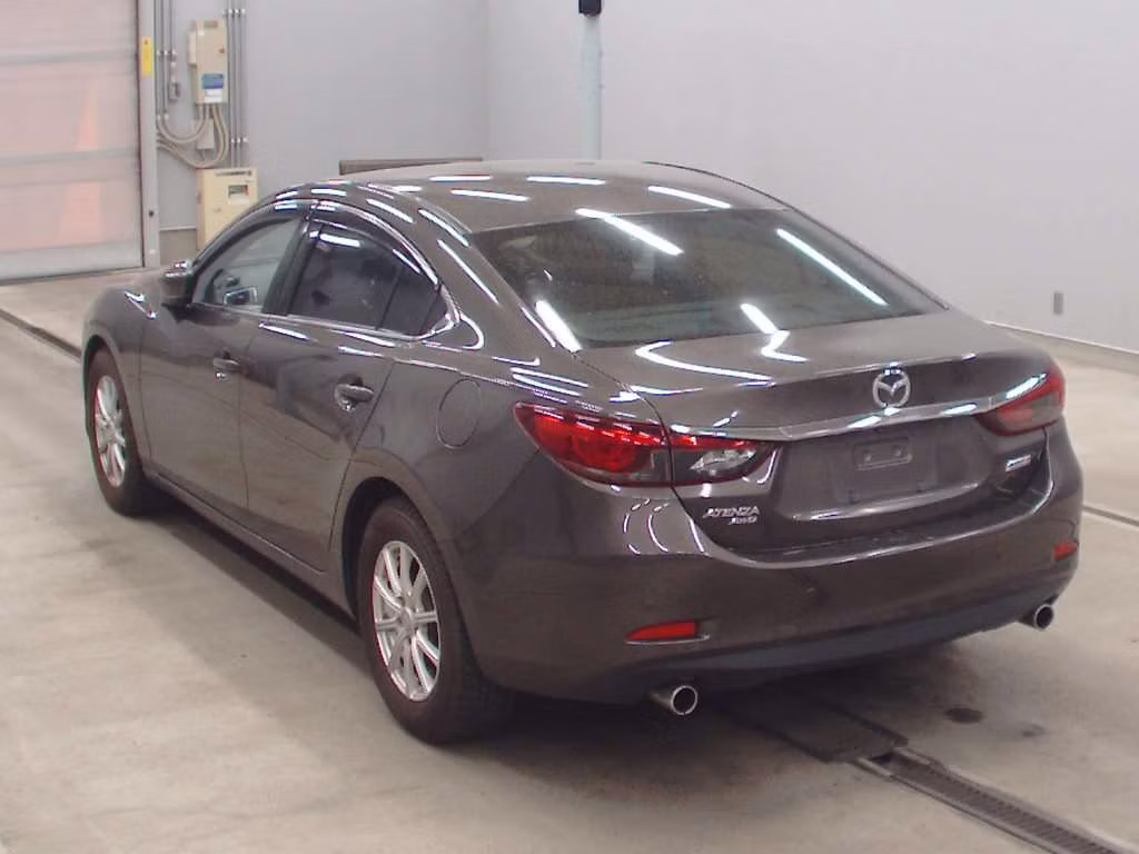 MAZDA ATENZA