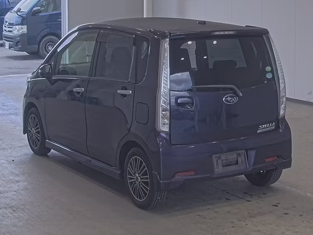 SUBARU STELLA