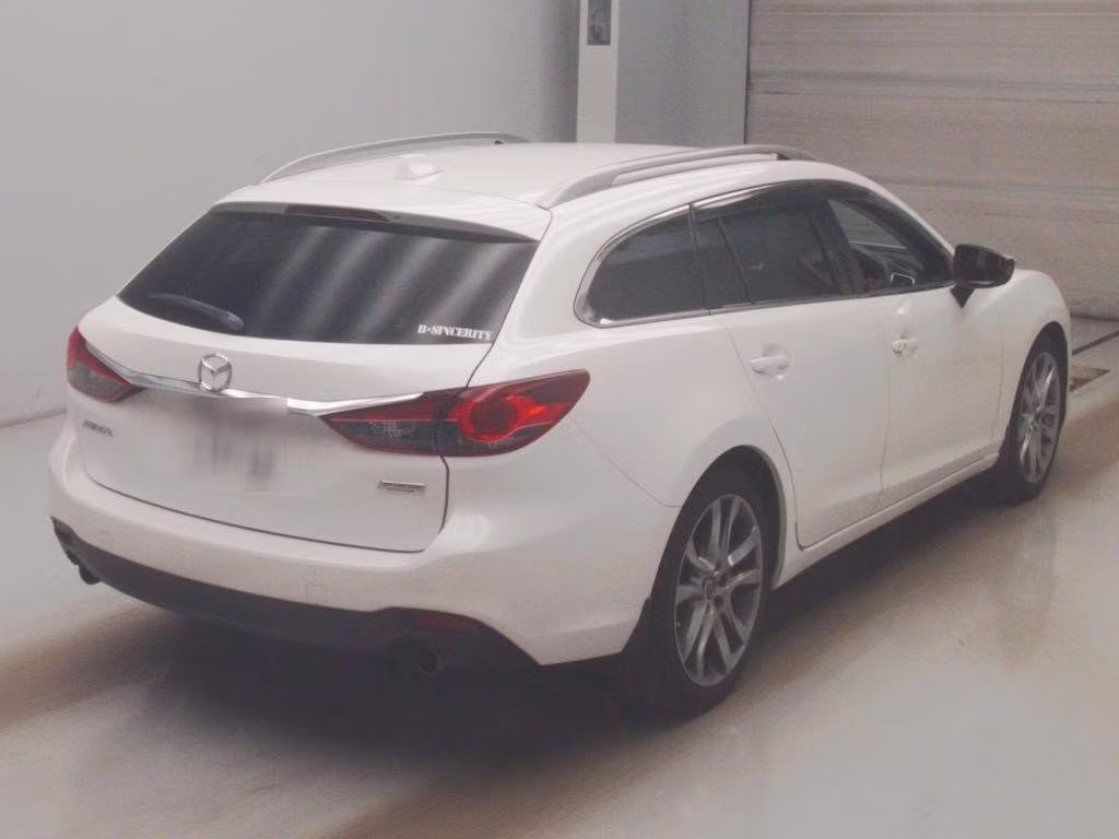 MAZDA ATENZA