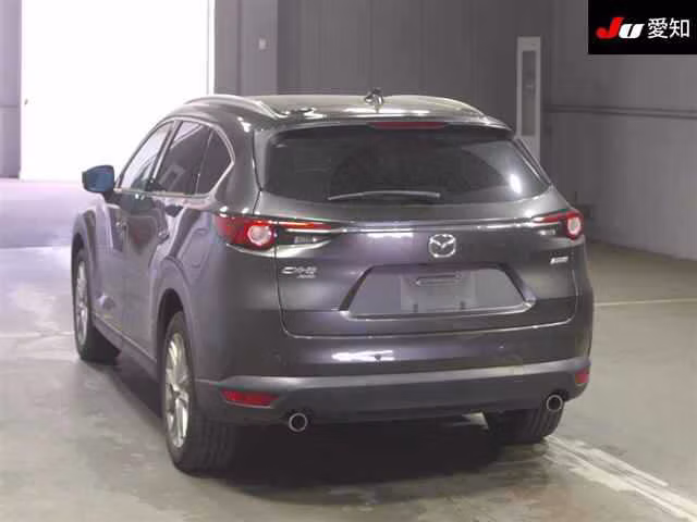 MAZDA CX-8