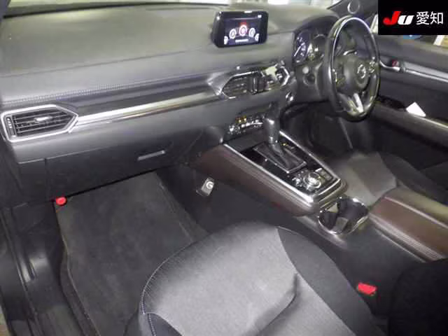 MAZDA CX-8
