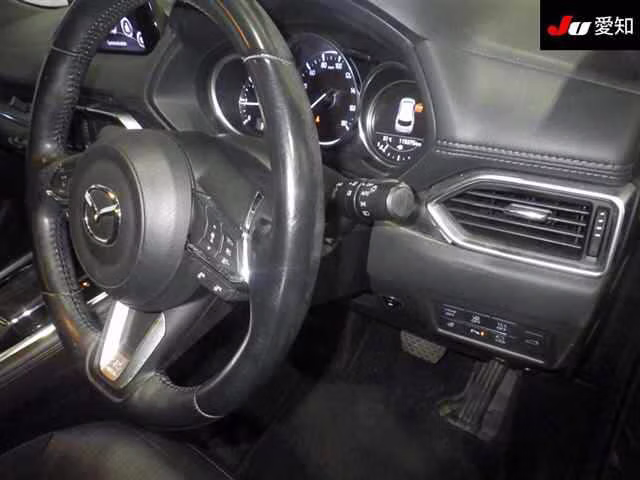 MAZDA CX-8