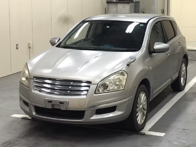 NISSAN DUALIS