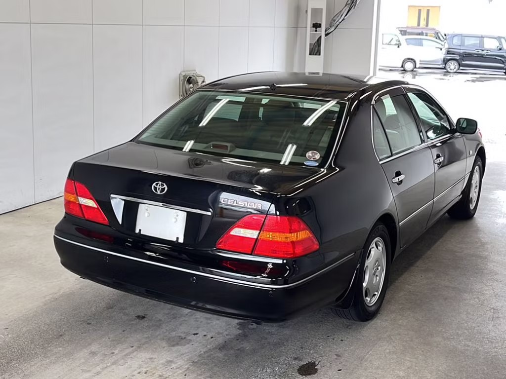 TOYOTA CELSIOR
