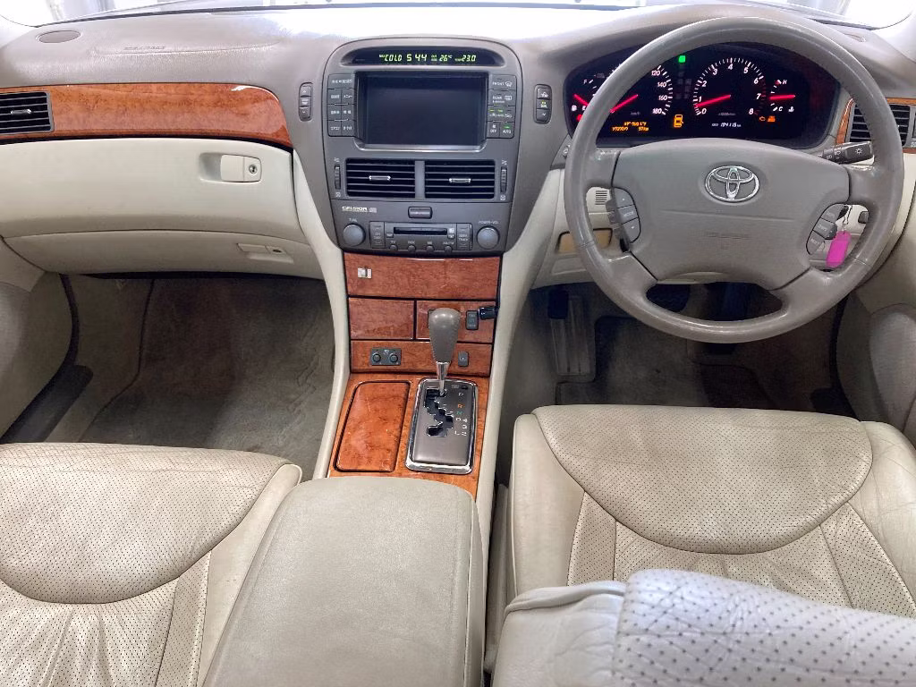 TOYOTA CELSIOR