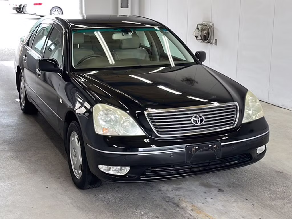 TOYOTA CELSIOR
