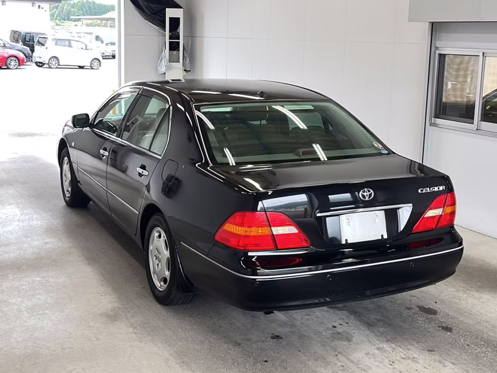 TOYOTA CELSIOR