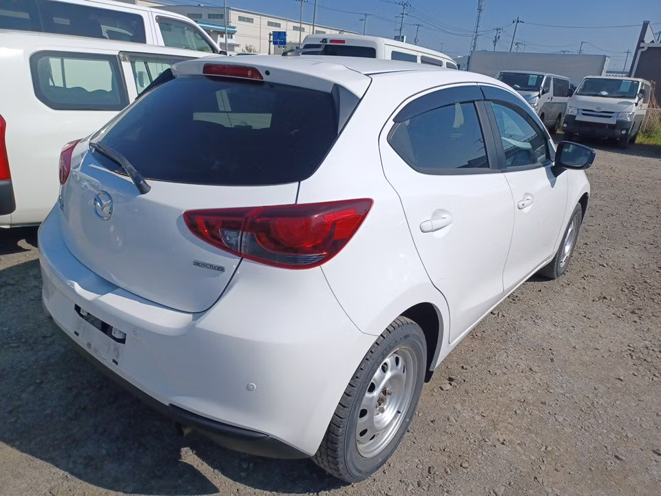 MAZDA MAZDA2