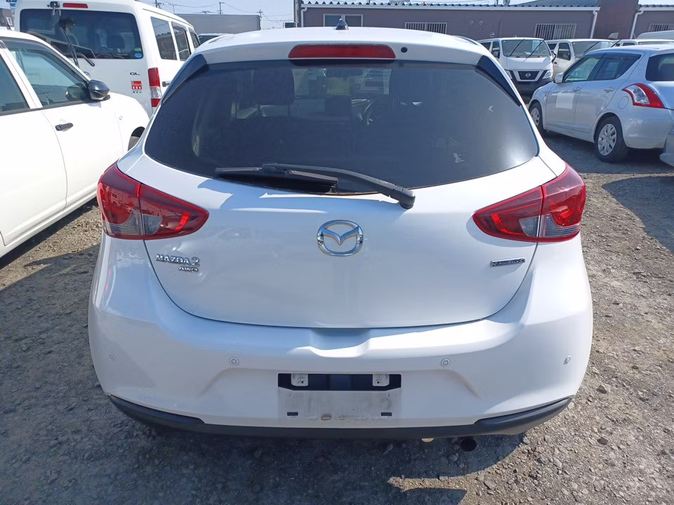 MAZDA MAZDA2