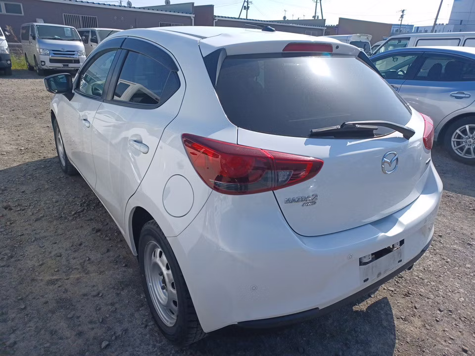 MAZDA MAZDA2