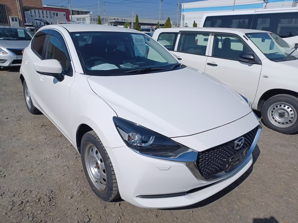 MAZDA MAZDA2