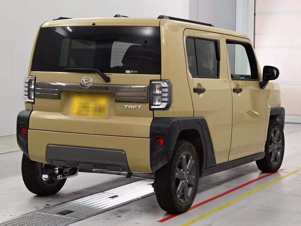 DAIHATSU TAFT