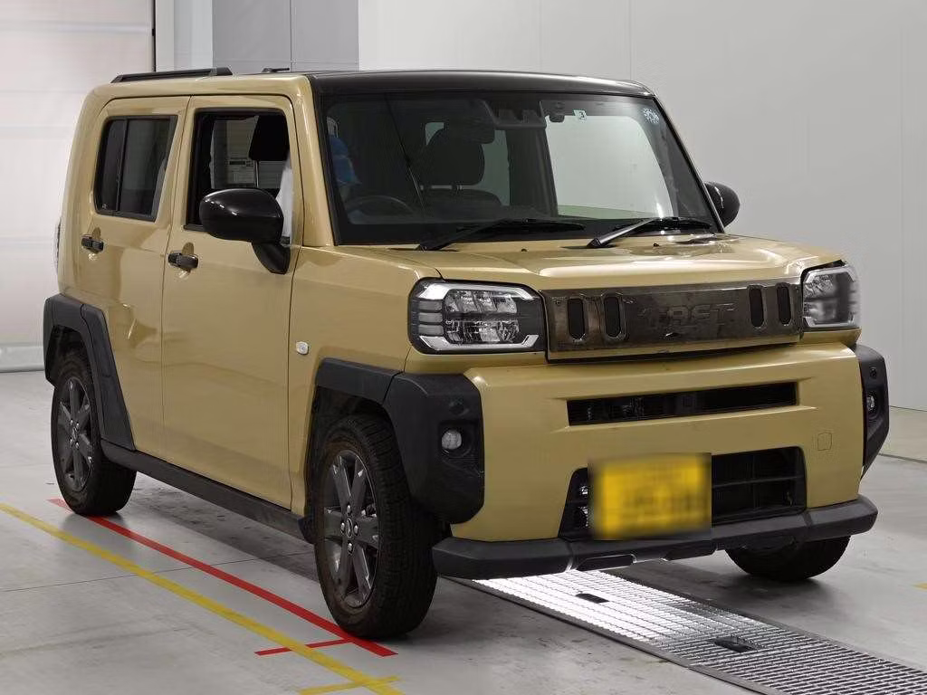 DAIHATSU TAFT