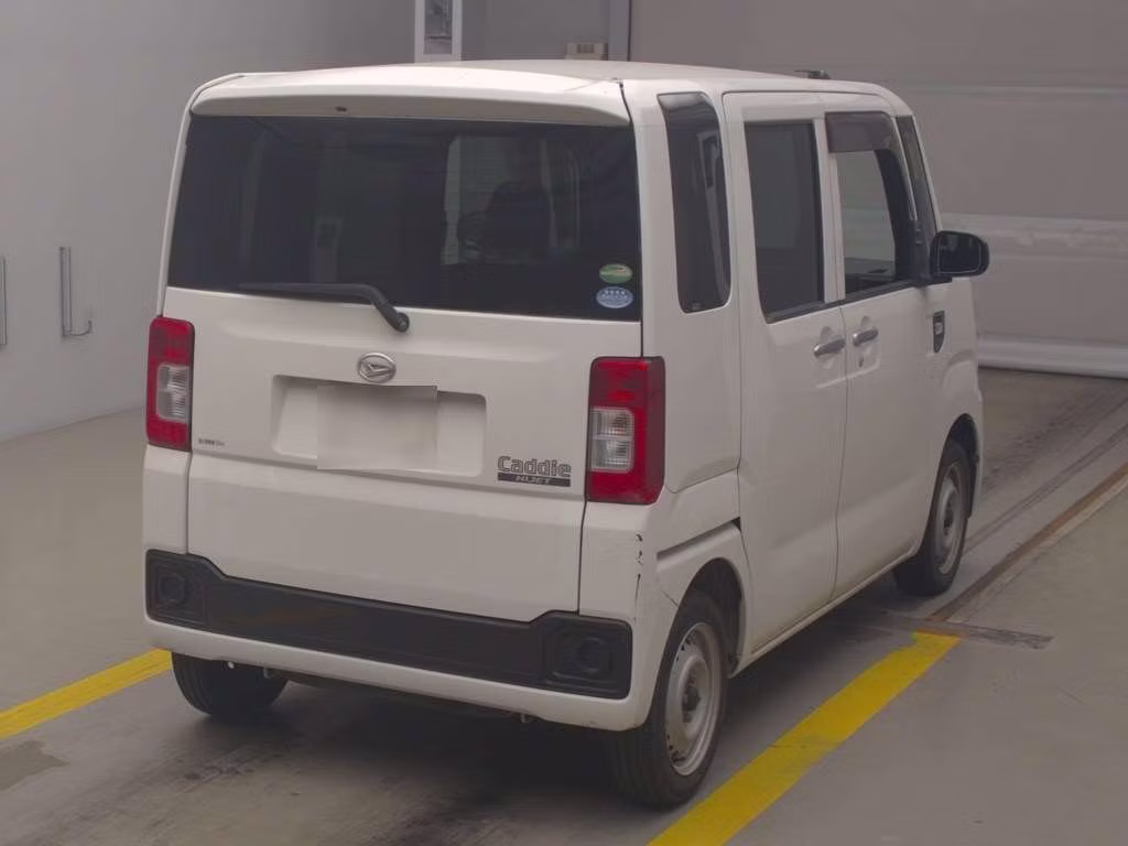 DAIHATSU HIJET CADDIE