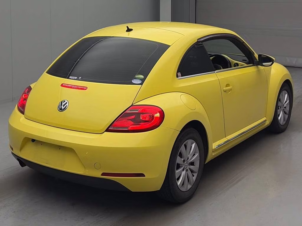 VOLKSWAGEN BEETLE